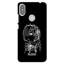 Чехлы Персонажи Аниме Наруто для Xiaomi Redmi S2 (AlphaPrint)