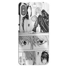 Чехлы Персонажи Аниме Наруто для Xiaomi Redmi S2 (AlphaPrint)