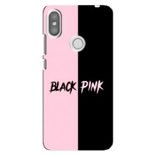 Чохли з картинкою для Xiaomi Redmi S2 – BLACK PINK