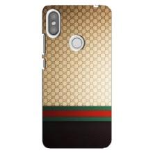 Чехлы Бренд GUCCI для Xiaomi Redmi S2 – Фон Гуччи