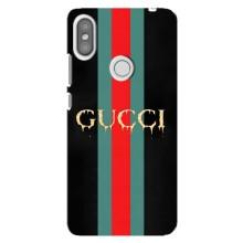 Чехлы Бренд GUCCI для Xiaomi Redmi S2 – GUCCI