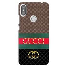 Чехлы Бренд GUCCI для Xiaomi Redmi S2 – Стиль GUCCI