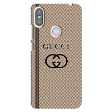 Чехлы Бренд GUCCI для Xiaomi Redmi S2 – Стиль Гуччи