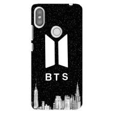 Чехлы BTS для Xiaomi Redmi S2 (AlphaPrint)