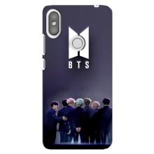Чехлы BTS для Xiaomi Redmi S2 (AlphaPrint)