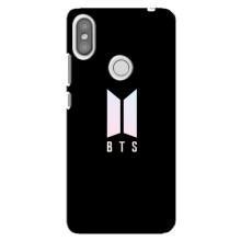 Чехлы BTS для Xiaomi Redmi S2 (AlphaPrint)