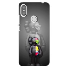 Чохли для Xiaomi Redmi S2 - Bearbrick Louis Vuitton (PREMIUMPrint) – Тіло Bearbrick