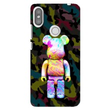 Чохли для Xiaomi Redmi S2 - Bearbrick Louis Vuitton (PREMIUMPrint) – Яскравий Bearbrick