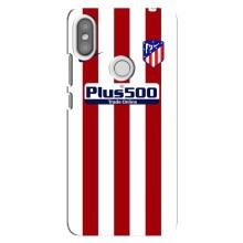 Чохли для Xiaomi Redmi S2 (VPrint) - Футбольні клуби (Atletico)