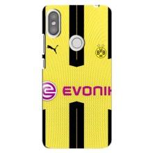Чохли для Xiaomi Redmi S2 (VPrint) - Футбольні клуби (BVB)