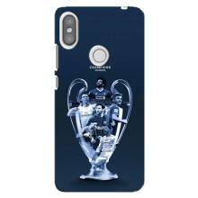 Чохли для Xiaomi Redmi S2 (VPrint) - Футбольні клуби (Кубок ЛЧ)