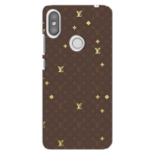 Чохли Луі Вітон для Xiaomi Redmi S2 (AlphaPrint - LOUIS VUITTON) (дизайн Луі Вітон)