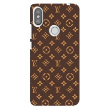 Чохли Луі Вітон для Xiaomi Redmi S2 (AlphaPrint - LOUIS VUITTON) (фон LOUIS VUITTON)