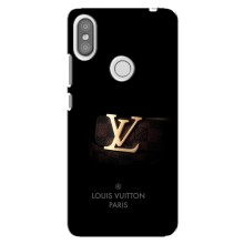 Чохли Луі Вітон для Xiaomi Redmi S2 (AlphaPrint - LOUIS VUITTON) (ремінець LV)