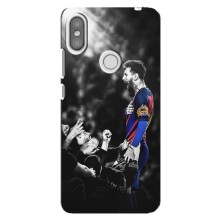 Чохли Мессі для Xiaomi Redmi S2 (AlphaPrint) (Lionel Messi)