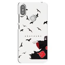 Чохли на тему: Ітачи Учіха для Xiaomi Redmi S2 (AlphaPrint)