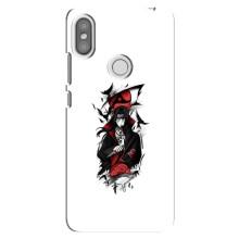 Чохли на тему: Ітачи Учіха для Xiaomi Redmi S2 (AlphaPrint)