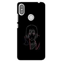 Чохли на тему: Ітачи Учіха для Xiaomi Redmi S2 (AlphaPrint)