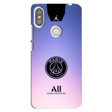 Чохли PSG для Xiaomi Redmi S2 (AlphaPrint) (лого PSG)