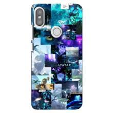 Чохли з фільму АВАТАР для Xiaomi Redmi S2 (AlphaPrint)