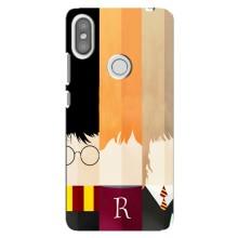 Чохли з Гаррі Поттером для Xiaomi Redmi S2 (AlphaPrint)
