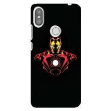 Чехлы с героями Марвел Xiaomi Redmi S2 (VPrint)