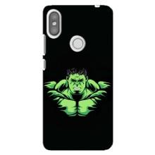 Чехлы с героями Марвел Xiaomi Redmi S2 (VPrint)