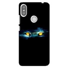 Чохли з зображенням різних тварин на Xiaomi Redmi S2 (Очі)