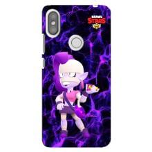 Чехлы Brawl Stars для Xiaomi Redmi S2 (AlphaPrint)