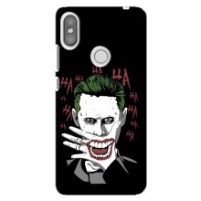 Чехлы с картинкой Джокера на Xiaomi Redmi S2 (Hahaha)