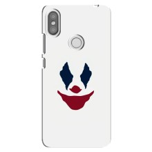 Чехлы с картинкой Джокера на Xiaomi Redmi S2 (Лицо Джокера)