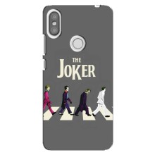 Чехлы с картинкой Джокера на Xiaomi Redmi S2 (The Joker)