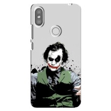 Чехлы с картинкой Джокера на Xiaomi Redmi S2 (Взгляд Джокера)