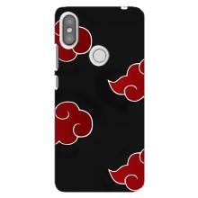 Чехлы с картинкой Итачи Учиха на Xiaomi Redmi S2 – Итачи облако
