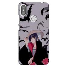 Чехлы с картинкой Итачи Учиха на Xiaomi Redmi S2 – ITACHI