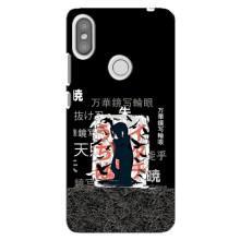 Чехлы с картинкой Итачи Учиха на Xiaomi Redmi S2 – УчихаИтачи