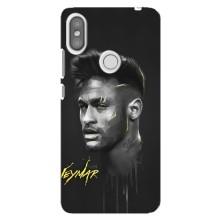 Силиконовый Чехол Xiaomi Redmi S2 – Junior Neymar