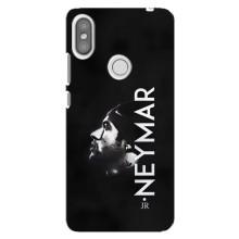 Силиконовый Чехол Xiaomi Redmi S2 – Neymar