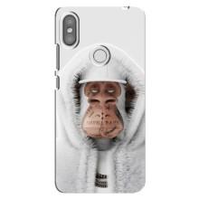 Чохли з Мавпами NFT для Xiaomi Redmi S2 (AlphaPrint) (мавпа NFT в тату)