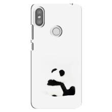 Чехлы с Пандами на Xiaomi Redmi S2 – Панда обиделся