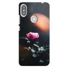 Чохли з принтом Троянд для Xiaomi Redmi S2 – Квітка нічна