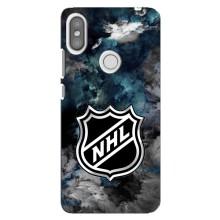 Чехлы с принтом Спортивная тематика для Xiaomi Redmi S2 – NHL хоккей