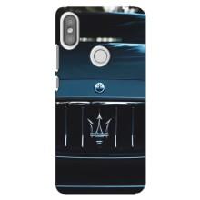 Чехлы с тематикой "Крутые машины" на Xiaomi Redmi S2 – Maserati auto