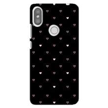 Чехлы с тематикой "Маленькие Сердечки" на Xiaomi Redmi S2 (Маленькие сердечки)
