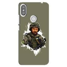 Чехлы Т.Г. Шевченко ВСУ для Xiaomi Redmi S2 – Т.Шевченко