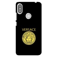 Чохли VERSACE для Сяомі Редмі С2 (PREMIUMPrint) – Versace