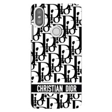 Чехол (Dior, Prada, YSL, Chanel) для Xiaomi Redmi S2 – Christian Dior