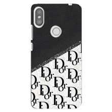 Чохол (Dior, Prada, YSL, Chanel) для Xiaomi Redmi S2 – Діор