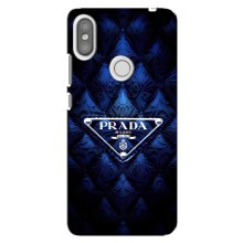 Чехол (Dior, Prada, YSL, Chanel) для Xiaomi Redmi S2 (PRADA)