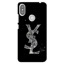 Чохол (Dior, Prada, YSL, Chanel) для Xiaomi Redmi S2 (YSL)